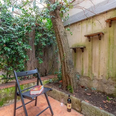Laura's Patio *
